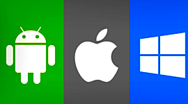 Timeline: FrameWorks de Desarrollo Multiplataforma