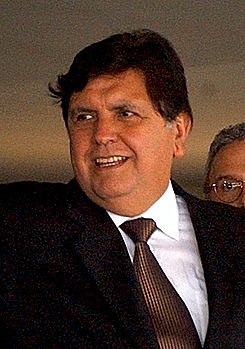 Primer gobierno de Alan García