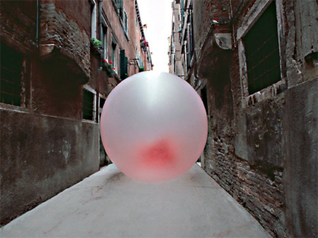 largest bubble