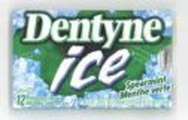 dentyne gum invented