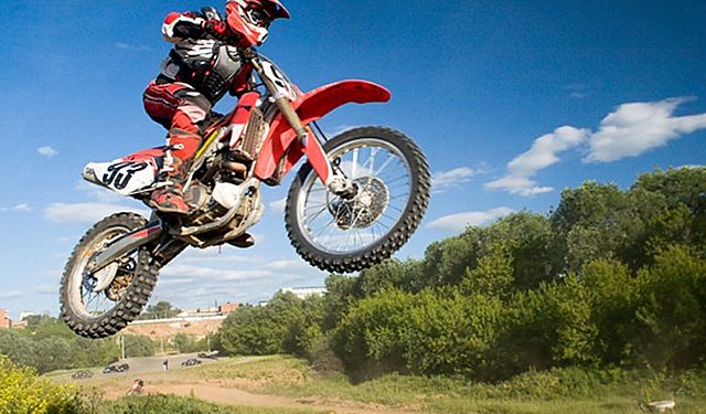 The day I broke my first bone