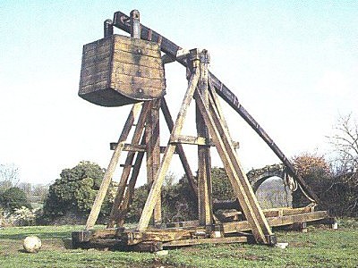 Invention of the Trebuchet