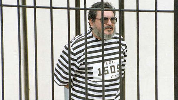 Captura el líder de Senderoso Luminoso, Abimael Guzmán