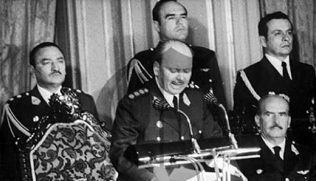 El poder lo tenía el Estado