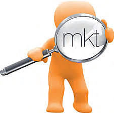 Clark y Weld identifican siete instrumentos del marketing