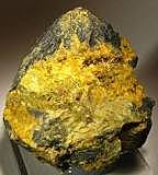Discovery of Uranium
