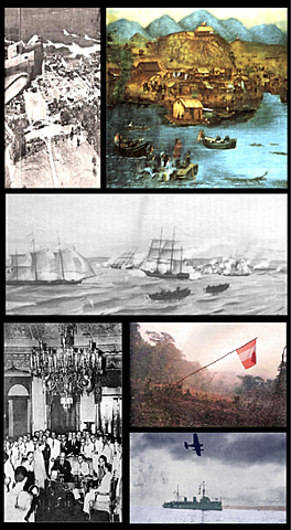 Conflicto con el Ecuador en la Cordillera del Cóndor