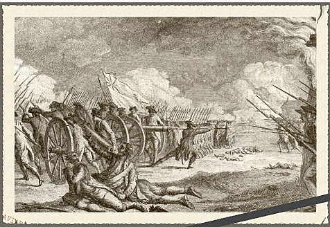 Battle of Lexington and Concord