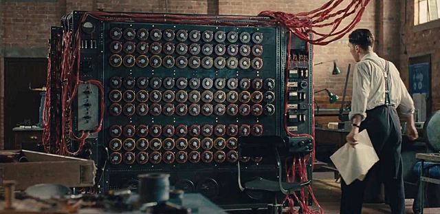 The Creation of the First Turing Machine