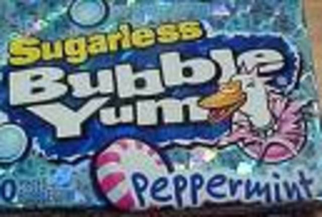 surgarfree gum