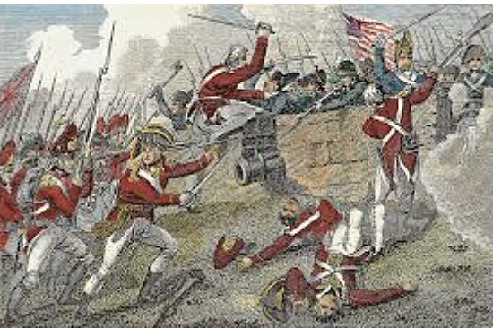 Battle of Bunker Hill