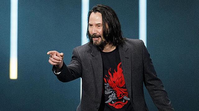 Keanu Reeves is Born