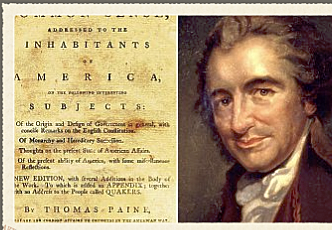 Thomas Paine's Common Sense