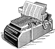 Wilhelm Schickard (Primera calculadora mecanica)