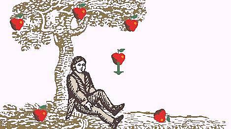 Leyes de la gravedad(Isaac Newton)