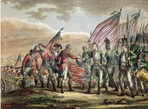 Battle of Saratoga