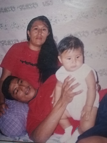 Nacimiento de mi Hermana