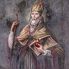 Nacimiento de San Agustín