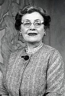 Agnes Faye Morgan
