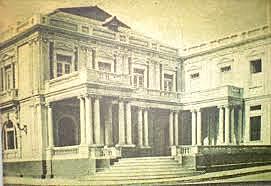 1929 La "Voz de Barranquilla" HKD .