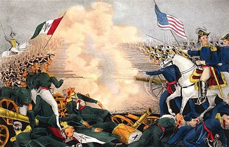 Mexican War (1846-1848)