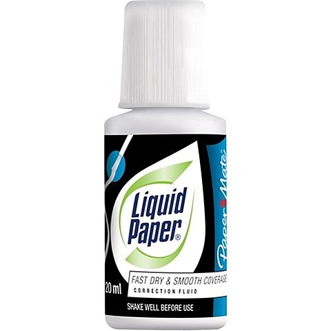 Liquid Paper
