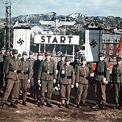 Timeline: Zeitstrahl 20. Jahrhundert