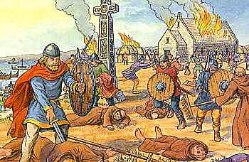 Muhammeds hær lider et stort nederlag