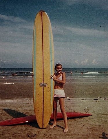 skateboarding is born