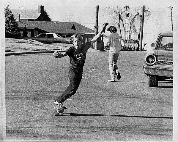 and then it's popularity dropped very quickly