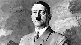 Timeline: Adolf Hitler