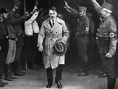 Hitler is appointed Chancellor of Germany