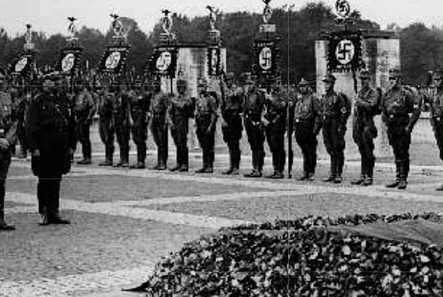 night of the long knives