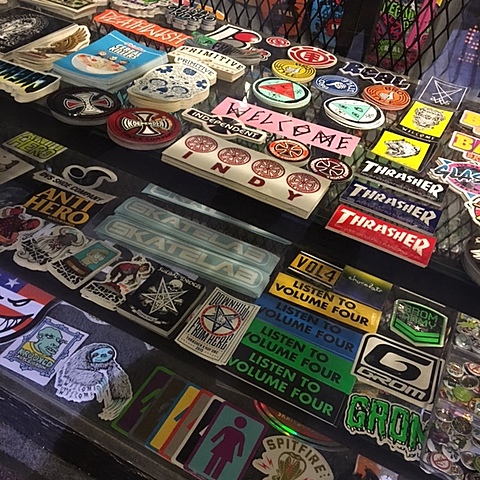 Skateboarding become more mainstream