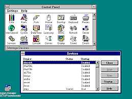 Windows NT 3.5 / 3.51