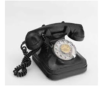 Teléfono (modelo 5523-EZ) 1956