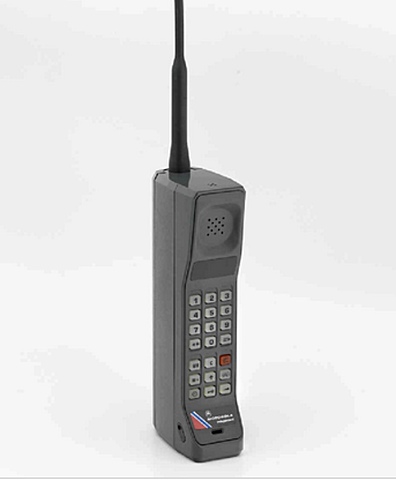 Teléfono Celular portátil electrónico (modelo independiente) 1933