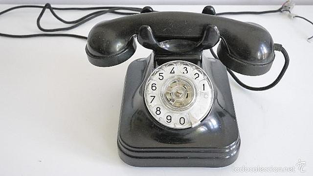 Teléfono, modelo 5523-EZ (1956)