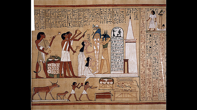 Beer In Mesopotamia and Egypt (2)