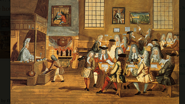 Coffee In the Age of Reason (3)