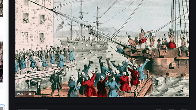 Tea and the British Empire (5)