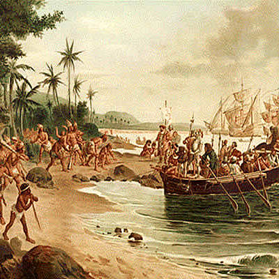 Timeline: Colonização do Brasil
