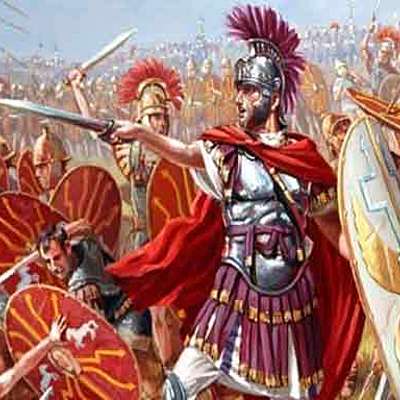 Timeline: Império Romano