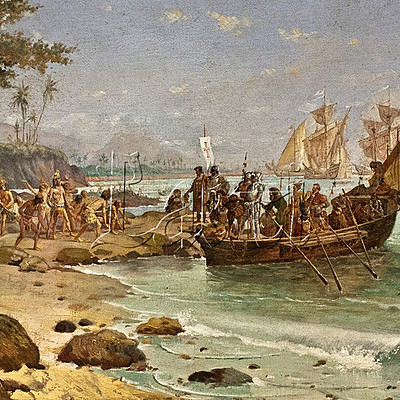 Timeline: Linha do tempo Brasil Colonial - Diogo Toporcov e João Xavier