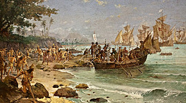 Timeline: Linha do tempo Brasil Colonial - Diogo Toporcov e João Xavier