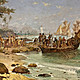Arquitetura no brasil pintura desembarque de cabral oscar pereira da silva