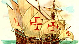 Timeline: Expansão marítima