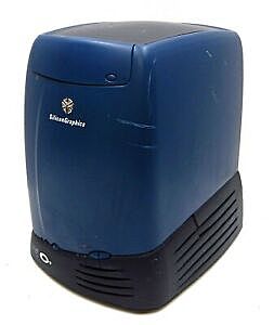 Estaciones de trabajo Silicon Graphics (workstations).