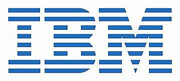Logo d'IBM / Wikimedia Commons