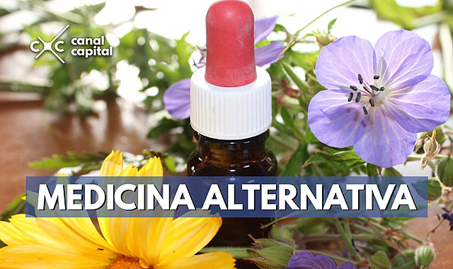 Inicio de la medicina alternativa